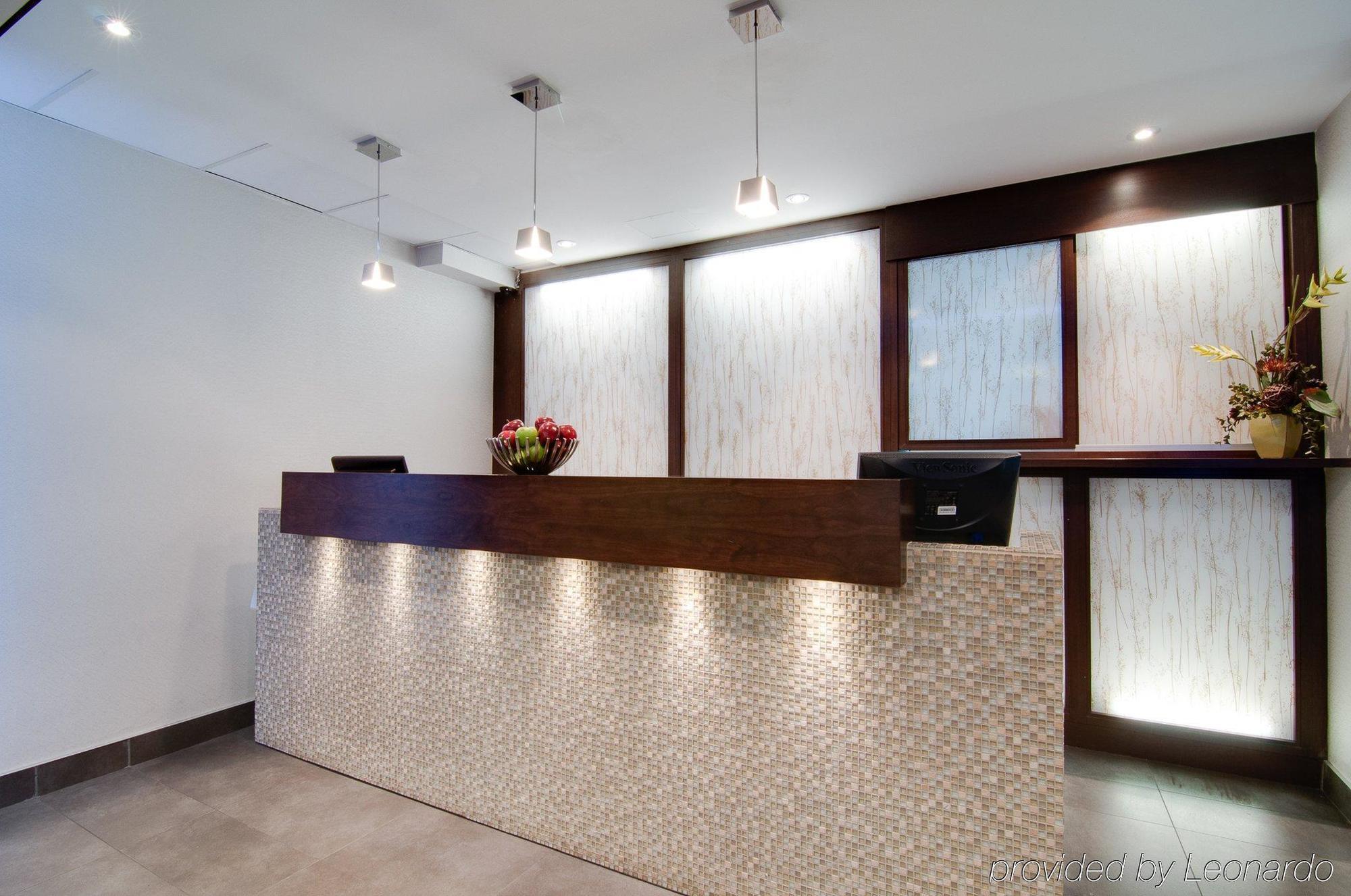 La Tour Belvedѐre Hotel Montréal Interieur foto