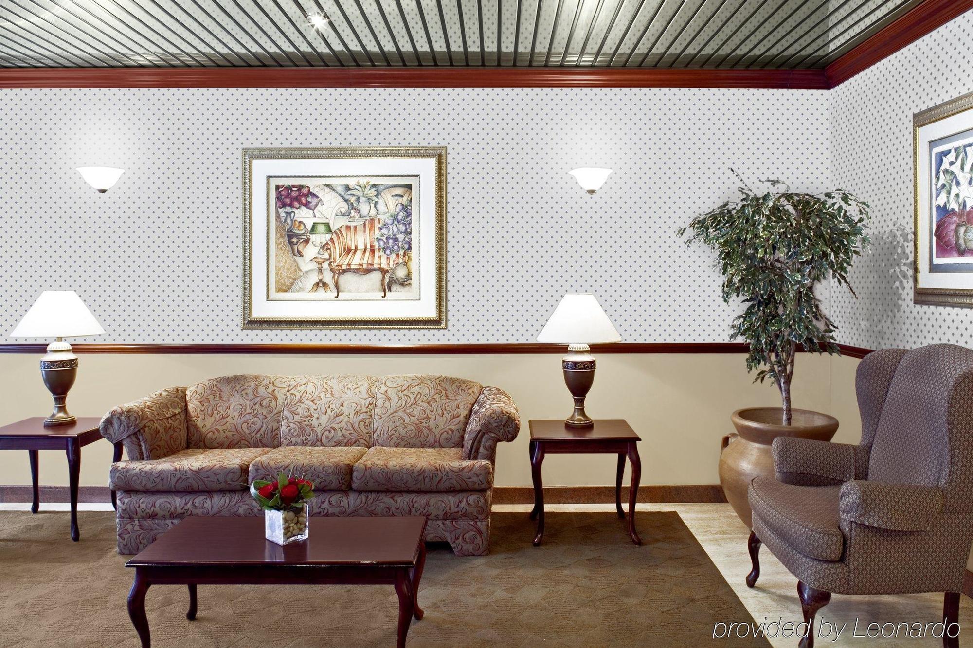 La Tour Belvedѐre Hotel Montréal Interieur foto