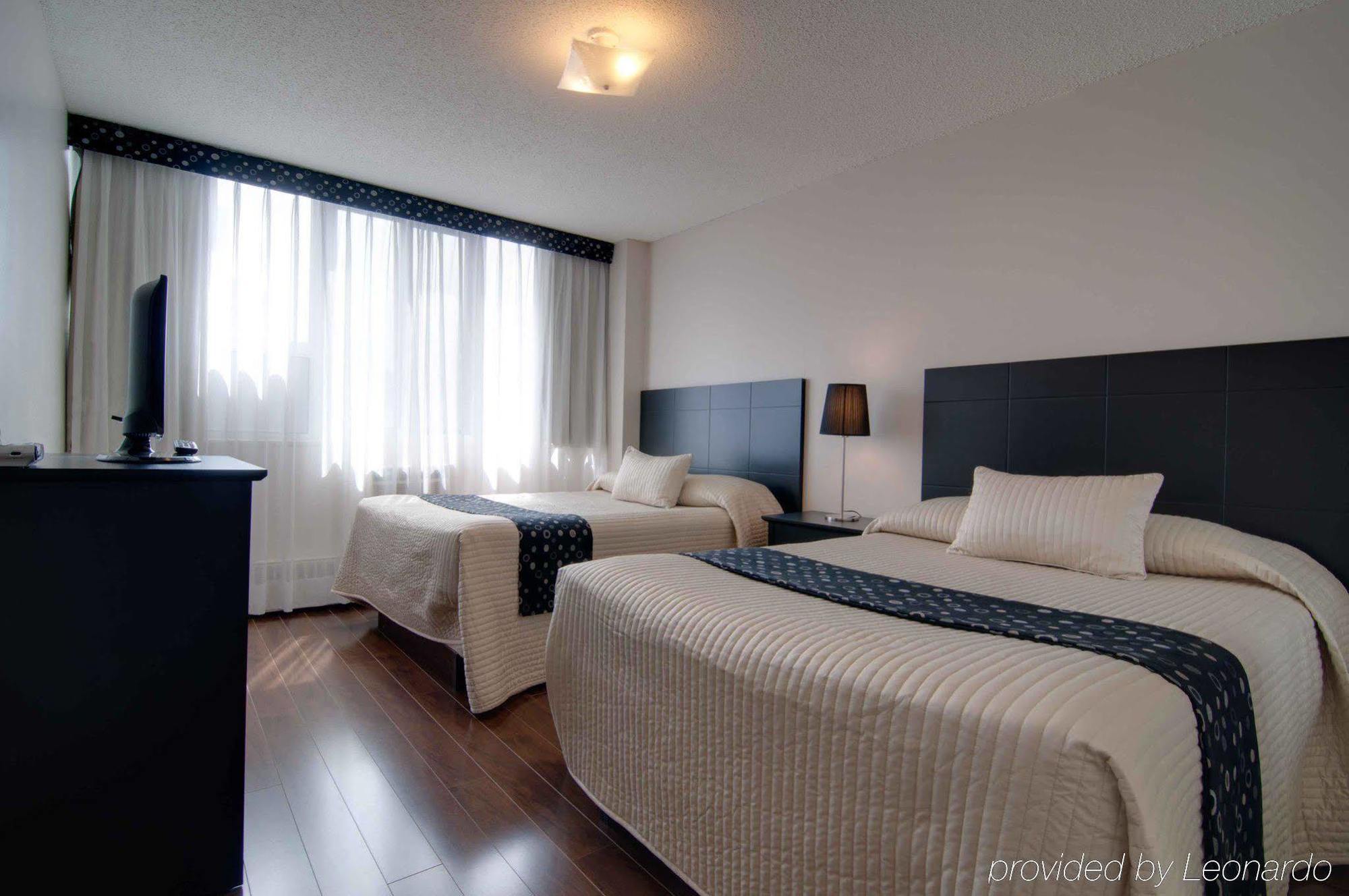 La Tour Belvedѐre Hotel Montréal Kamer foto