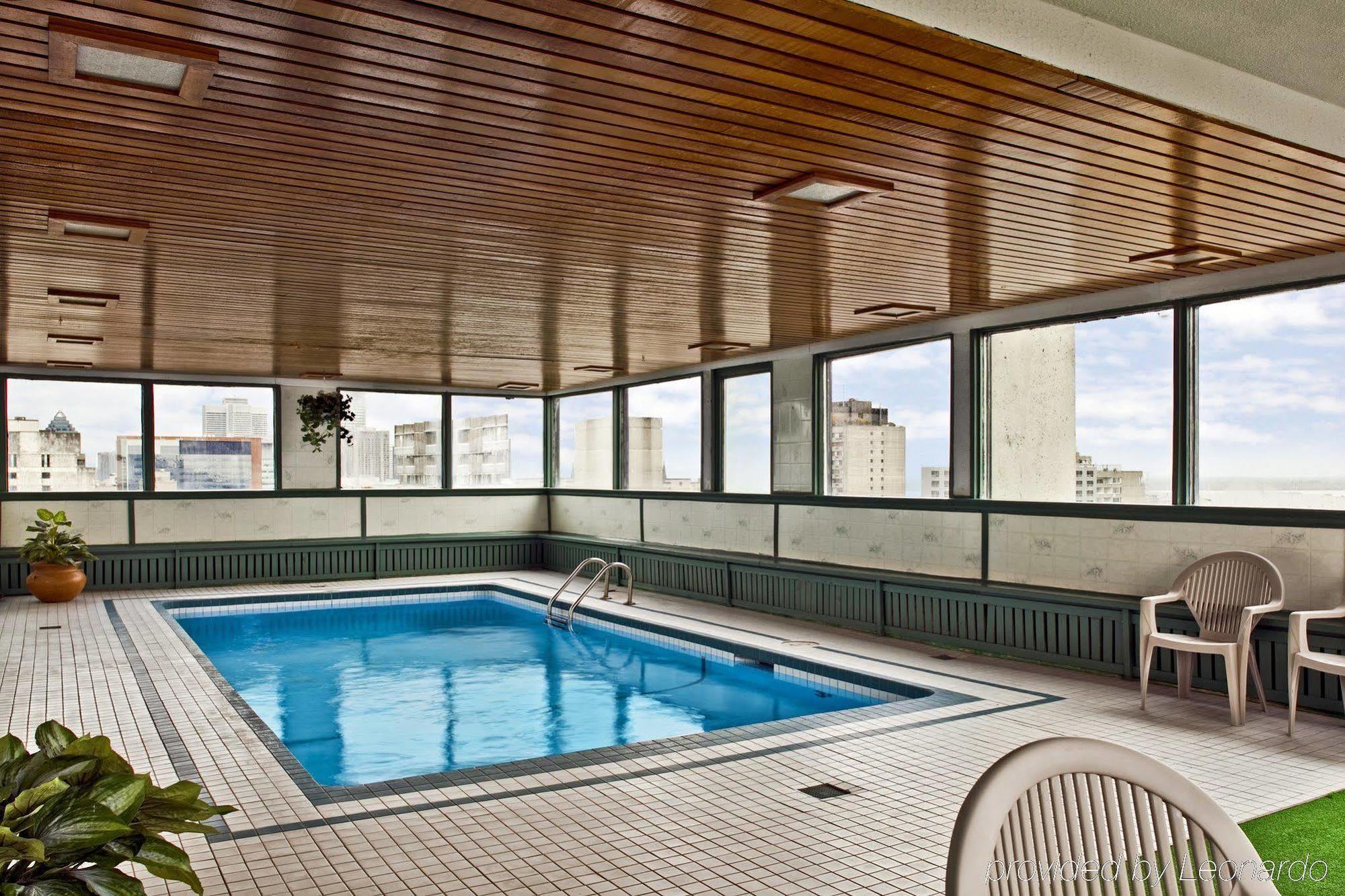 La Tour Belvedѐre Hotel Montréal Faciliteiten foto