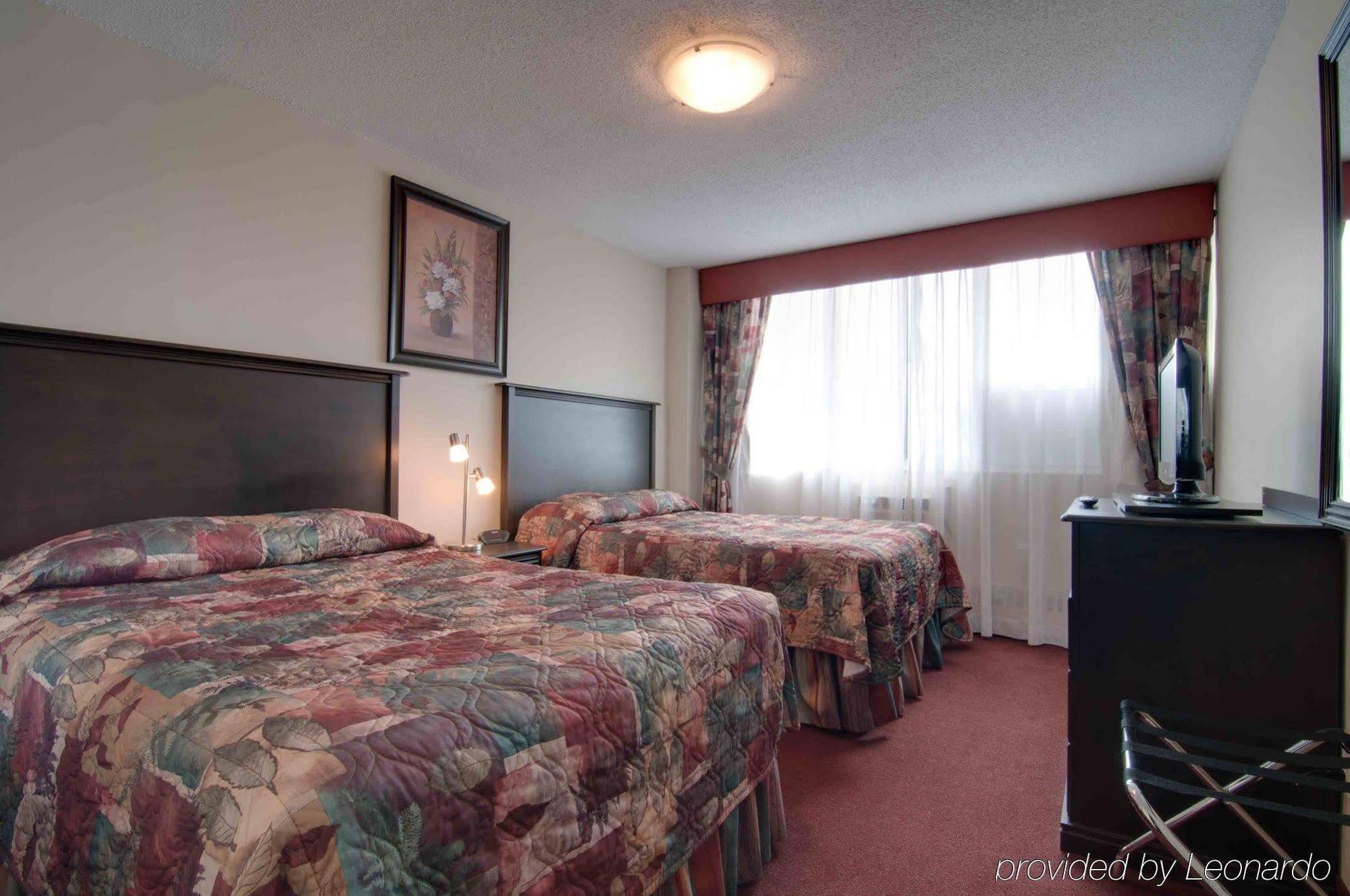 La Tour Belvedѐre Hotel Montréal Kamer foto